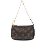 Мини-сумка Monogram Pochette Accessoires (2020 год) 1