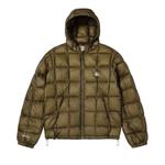 Куртки Stussy Midweight Hooded Puffer 'Olive' 1