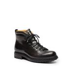 lace-up leather boots 2