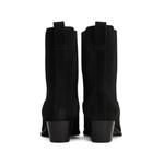 pointed-toe chelsea boots 3