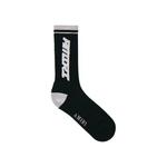 Носки и колготки Amiri Sporty Socks 'Black' 2