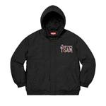 Пуховики Supreme Team Puffy Jacket 'Black' 1