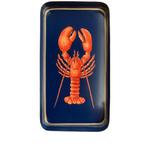 Металлический поднос Fauna Lobster (32 х 17 см) 1