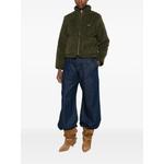 Elenora fleece zip-up jacket 2