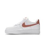 Кроссовки Nike Wmns Air Force 1 '07 Essential 'White Rust Pink' 3