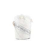 Маленькая сумка-мессенджер Cinch Pouch White 1