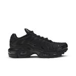 Кроссовки Nike Air Max Plus GS 'Triple Black' 2