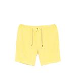corduroy drawstring shorts 1
