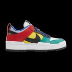 Кроссовки Nike Wmns Dunk Low Disrupt 'Multi-Color' 1