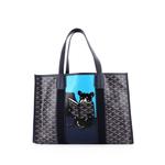 Сумка-тоут Villette Printed Coated Canvas MM 1