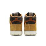 Кроссовки Nike Dunk High Premium 'Dark Curry' 6