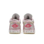 Кроссовки Air Jordan 1 Low GS 'Strawberry Ice Cream' 6