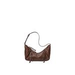 Ursula V11 2-Way Drape Hobo / Сумка через плечо Малая - Какао 1