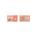 5G Gold Collection 999.9/24K Malaysian Ringgit Series Золотой слиток (0,2 г) 2