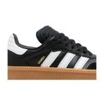 Кроссовки adidas Samba XLG J 'Black White Gum' 2