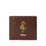 Бумажник Polo Bear 1
