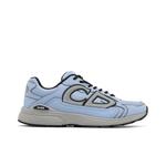 Кроссовки Dior B30 'Reflective CD30 - Blue Grey' 1