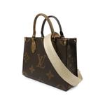 PM OnTheGo Monogram tote bag 3