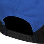 Кепки-снэпбэки Stussy LP Service Mesh Strapback Cap 'Blue' 2