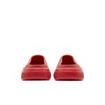 Мюли Prada из вспененной резины 'Red' 6