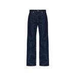 straight-leg jeans 1