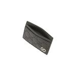 Кошельки Gucci Signature Card Case 'Black' 3