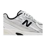 Образ жизни Бег New Balance 740 для старших детей «Белый серебристый черный» 2