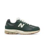 Кроссовки New Balance 2002R 'Vintage Leather Pack - Green' 2