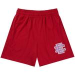 Шорты Eric Emanuel EE Basic Short 'Темный Бордовый' 1