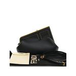 Маленькая сумка через плечо Nappa Fendi First (2010-2026 годы) 2