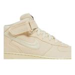 Кроссовки Stussy x Nike Air Force 1 Mid 'Fossil' 2