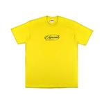 Футболка Supreme Classics Tee 'Lemon' 1