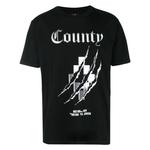 front printed T-shirt 1