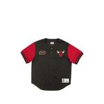 Сетчатая рубашка Chicago Bulls из коллаборации с NBA 1
