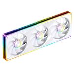 Jonsbo ZE-360W 360 мм ARGB вентилятор - белый 1