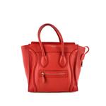 Сумка-тоут Luggage Bag Smooth Leather Mini 1