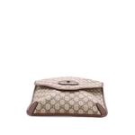 Neo Vintage Envelope Messenger GG Coated Canvas Medium crossbody bag 4
