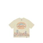Футболка Boston Skyline с принтом 1