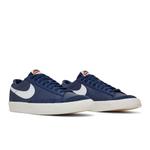 Кроссовки Nike Blazer Low '77 Vintage 'Midnight Navy' 8