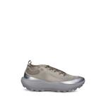 TheRocker mesh-pannel metallic-trim sneakers 1