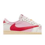 Обувь Travis Scott x Air Jordan 1 Retro Low OG 'Sail Tropical Pink' 2