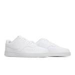 Кроссовки Nike Court Vision Low Next Nature 'Triple White' 8