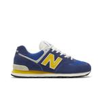 Кроссовки New Balance 574 'Navy Yellow' 1