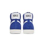 Кроссовки Nike Blazer Mid '77 Suede 'Deep Royal Blue' 6