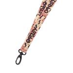 B1B Crazy Camo lanyard 2