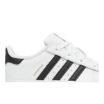Кроссовки Adidas Superstar I 'White Black' 2
