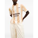 Рубашка поло Chicago Fil Lumière® из коллаборации с Maison Montagut 1