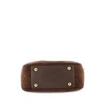 Audacieuse Handbag Monogram Empreinte Leather PM shoulder bag 4