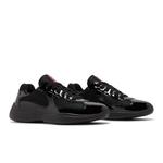 Кроссовки Prada America's Cup 'Black' 8