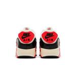 Кроссовки Nike Air Max 90 Premium Mesh GS «Infrared» 6